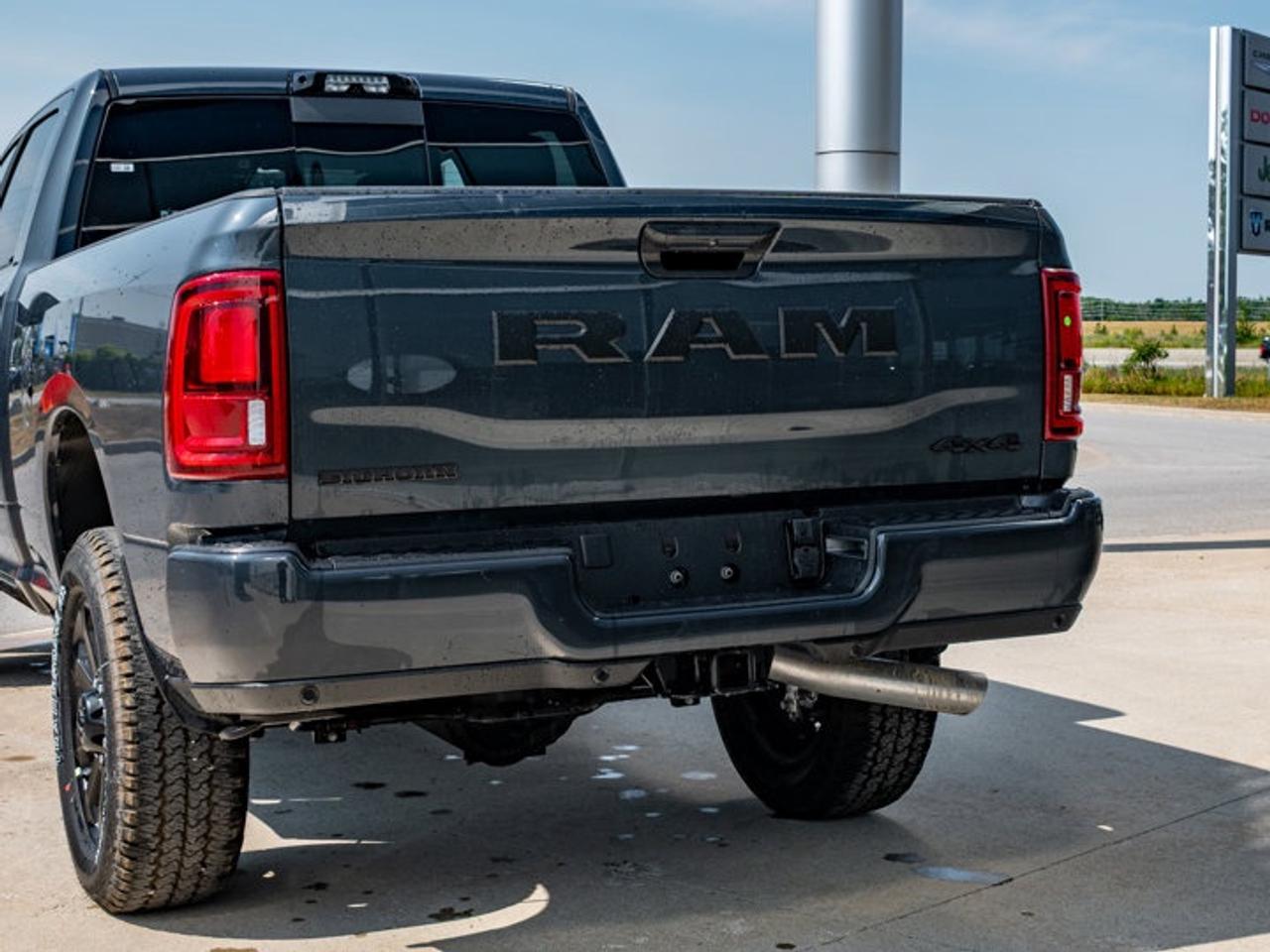 2026 RAM 2500 Big Horn Photo
