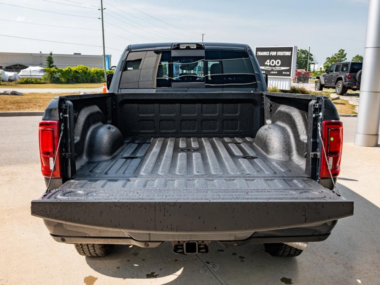 2026 RAM 2500 Big Horn Photo