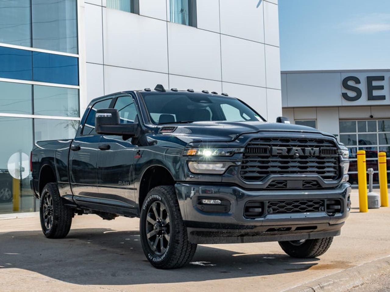 2026 RAM 2500 Big Horn Photo