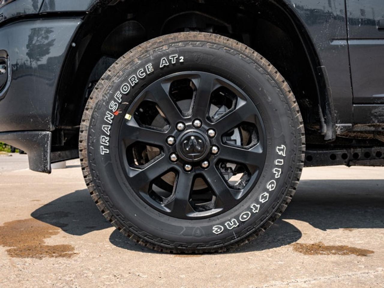 2026 RAM 2500 Big Horn Photo