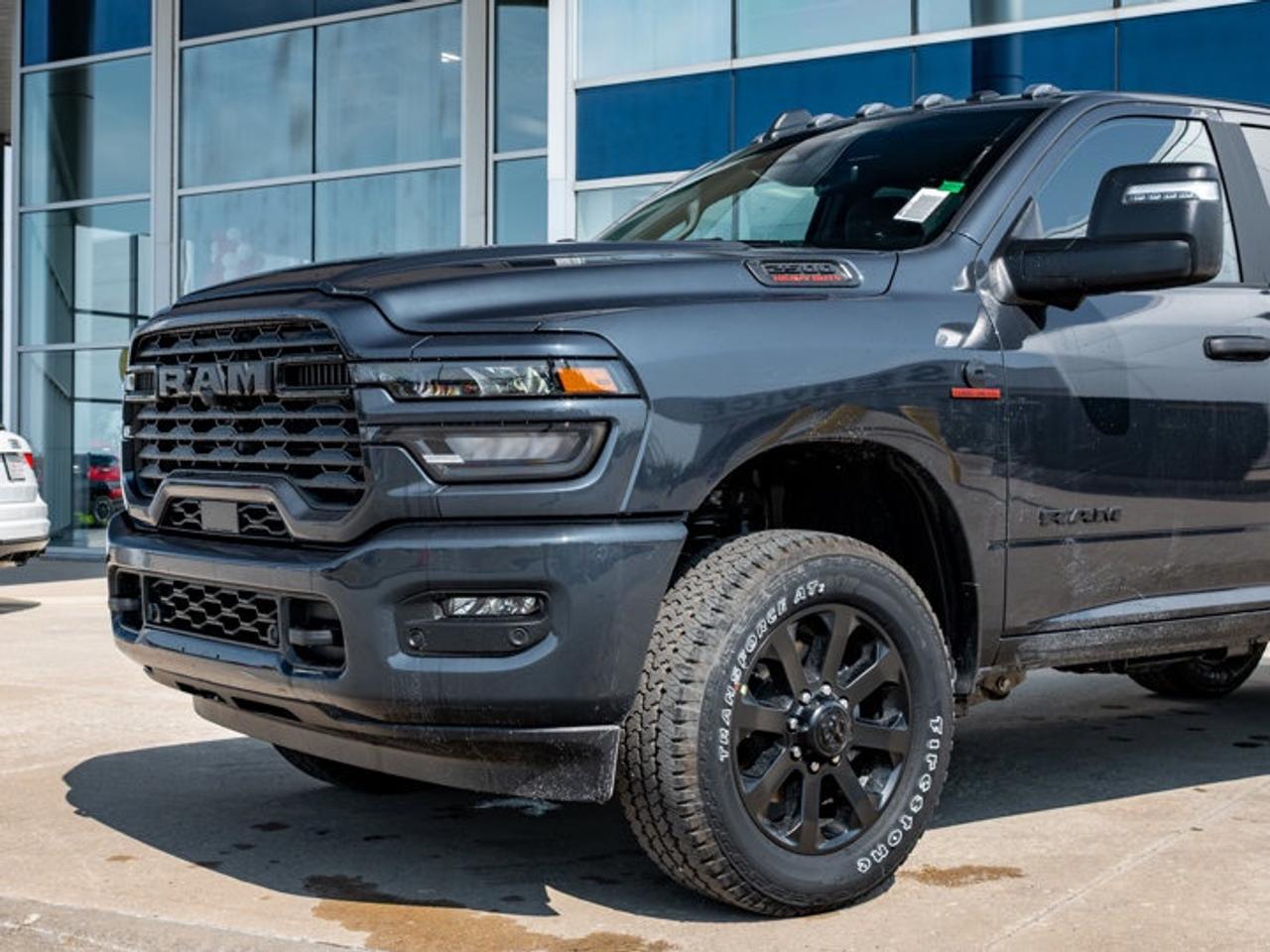 2026 RAM 2500 Big Horn Photo
