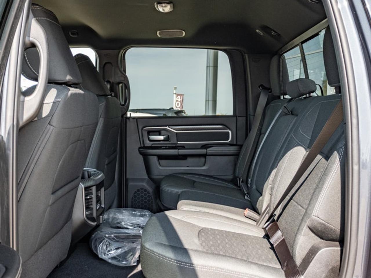2026 RAM 2500 Big Horn Photo