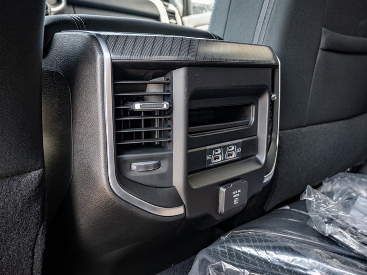 2026 RAM 2500 Big Horn Photo