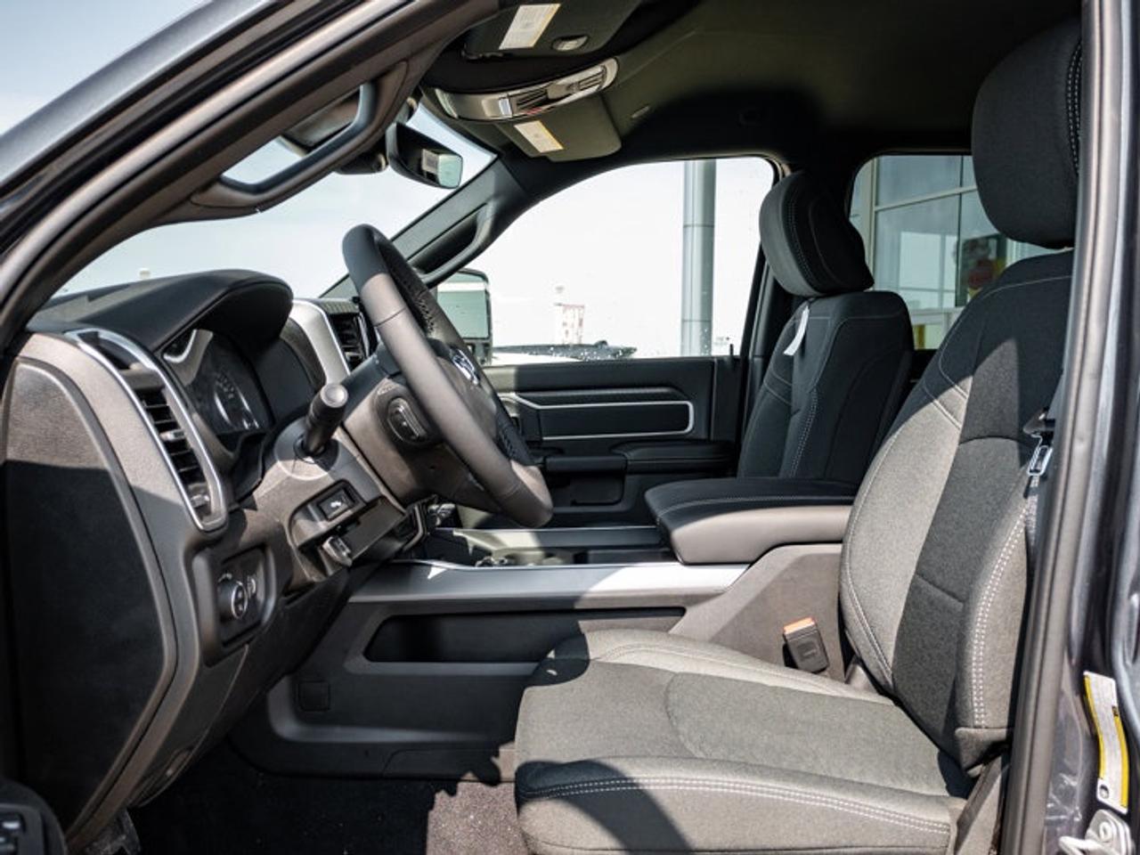 2026 RAM 2500 Big Horn Photo