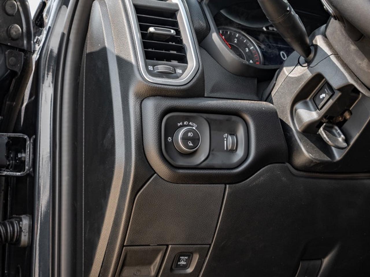 2026 RAM 2500 Big Horn Photo
