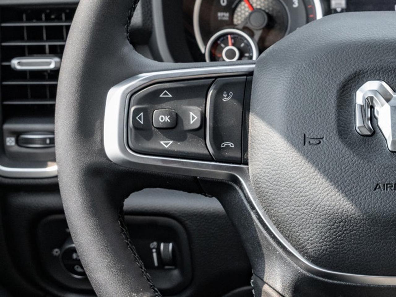 2026 RAM 2500 Big Horn Photo