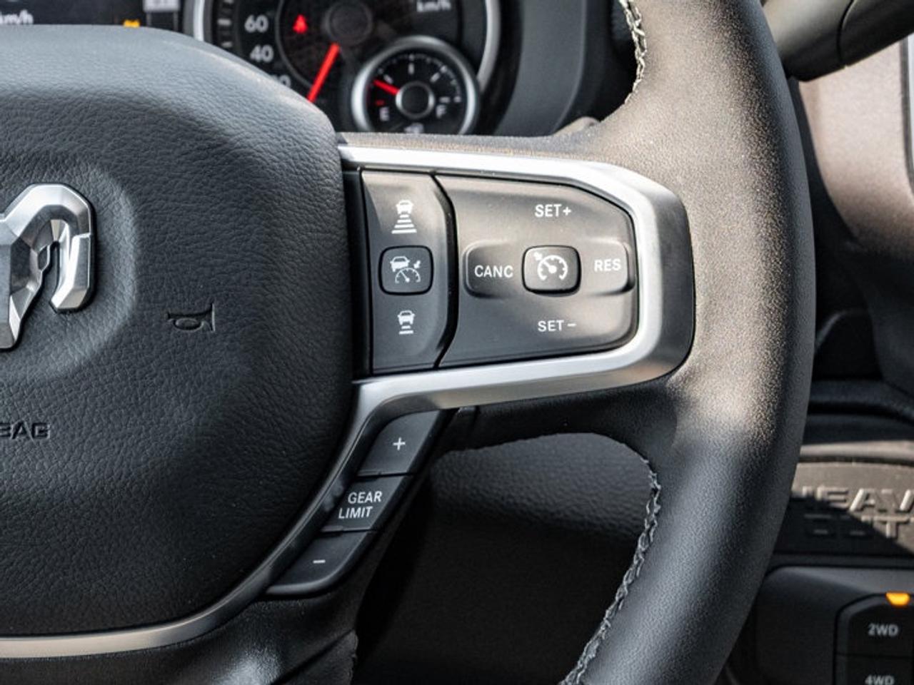 2026 RAM 2500 Big Horn Photo