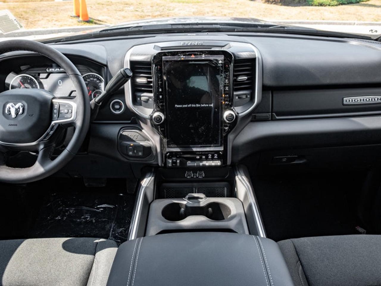 2026 RAM 2500 Big Horn Photo