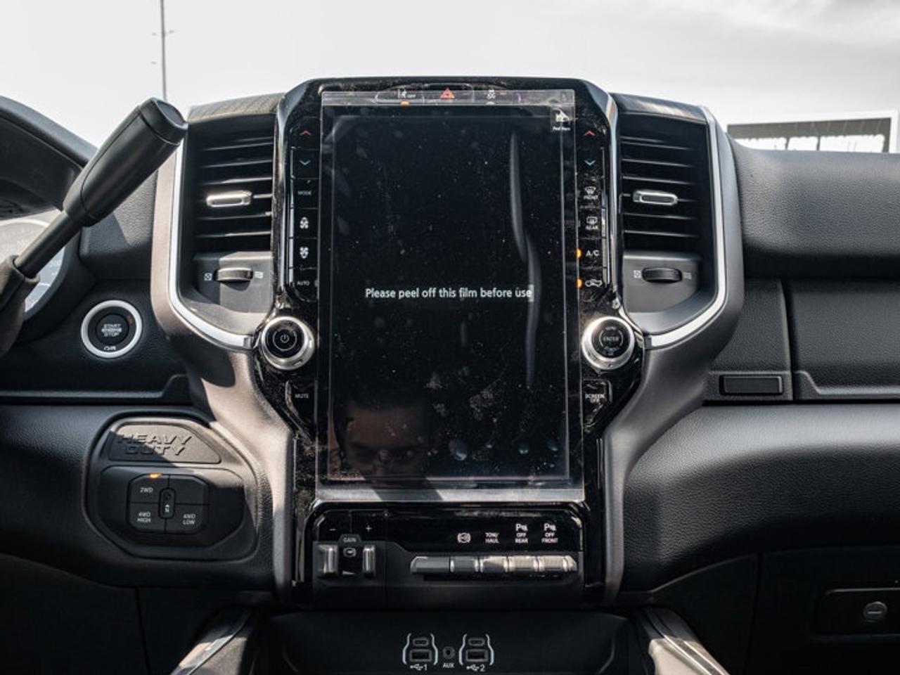 2026 RAM 2500 Big Horn Photo