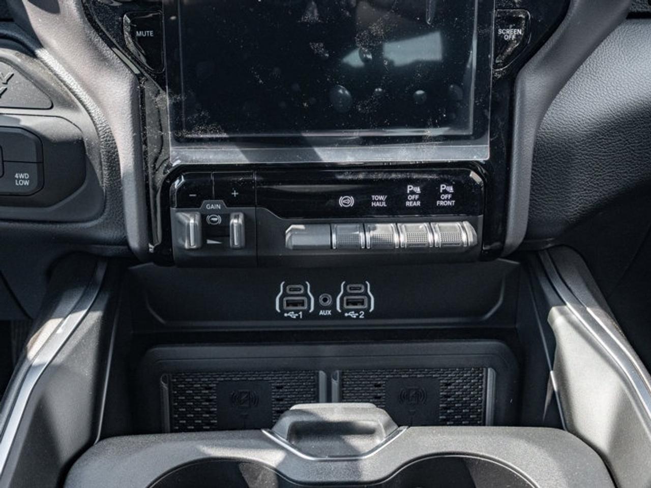 2026 RAM 2500 Big Horn Photo