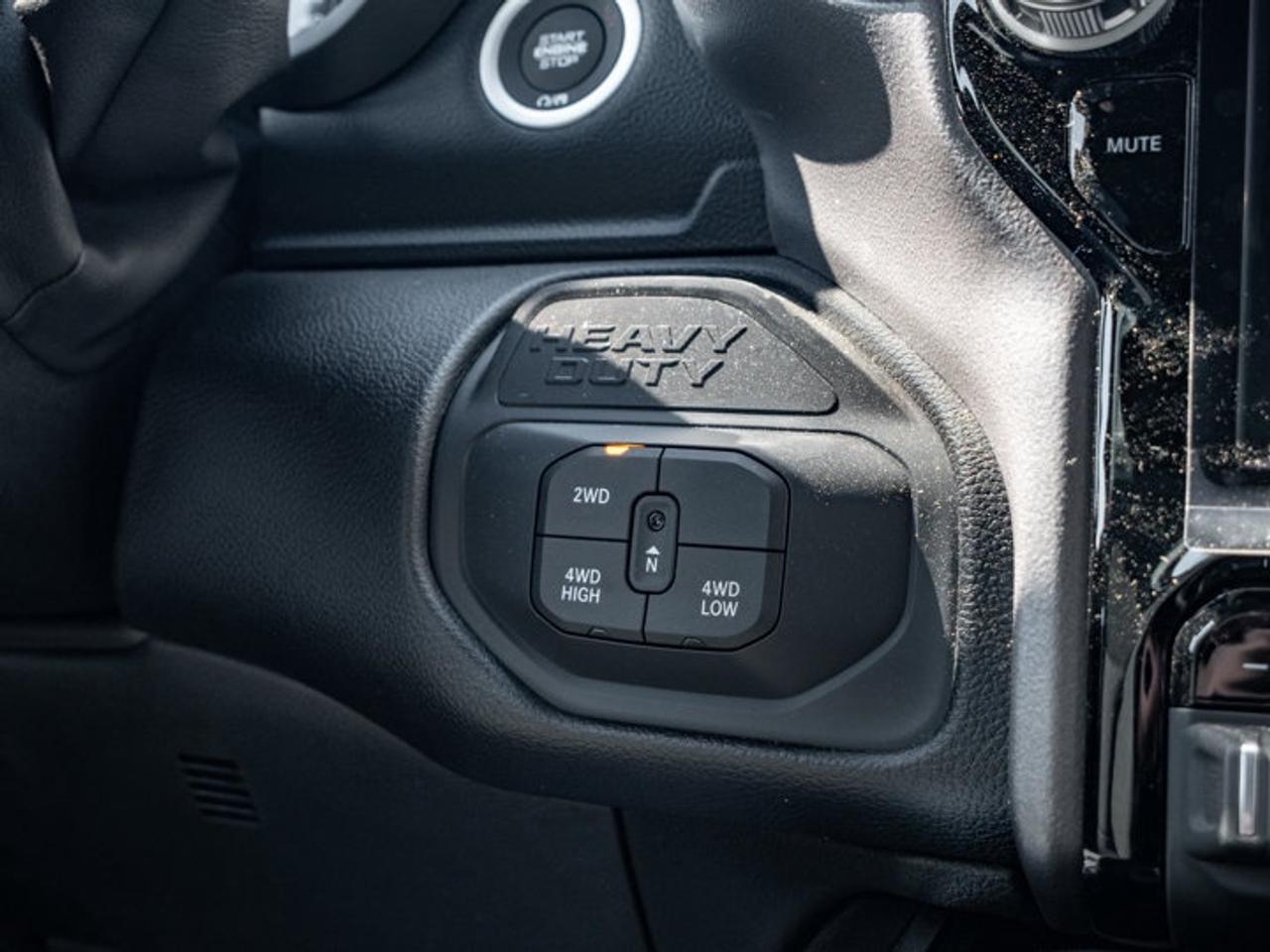 2026 RAM 2500 Big Horn Photo