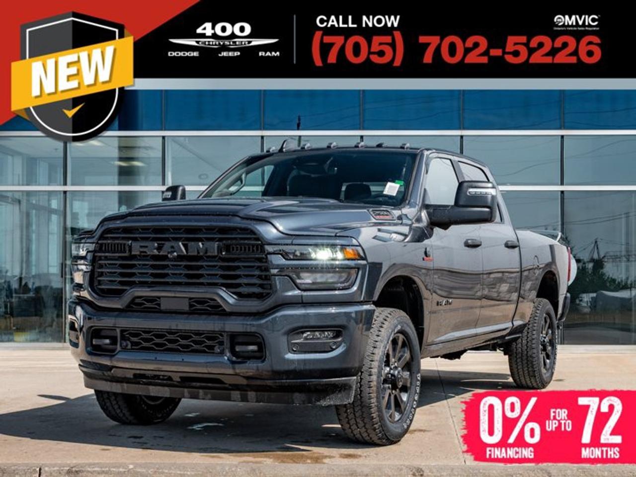 2026 RAM 2500 Big Horn Photo0