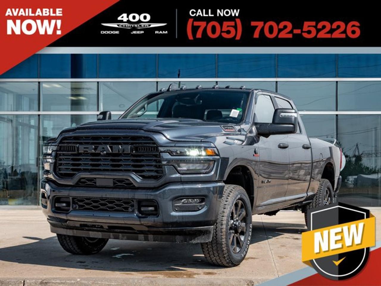 2026 RAM 2500 Big Horn Photo0