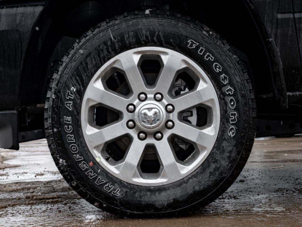 2026 RAM 2500 Laramie Photo