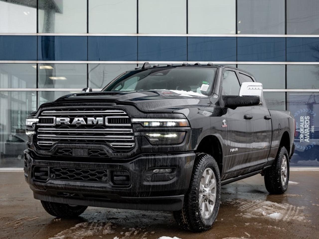 2026 RAM 2500 Laramie Photo