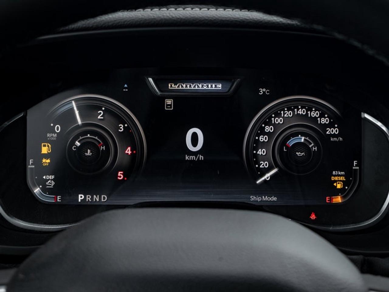 2026 RAM 2500 Laramie Photo