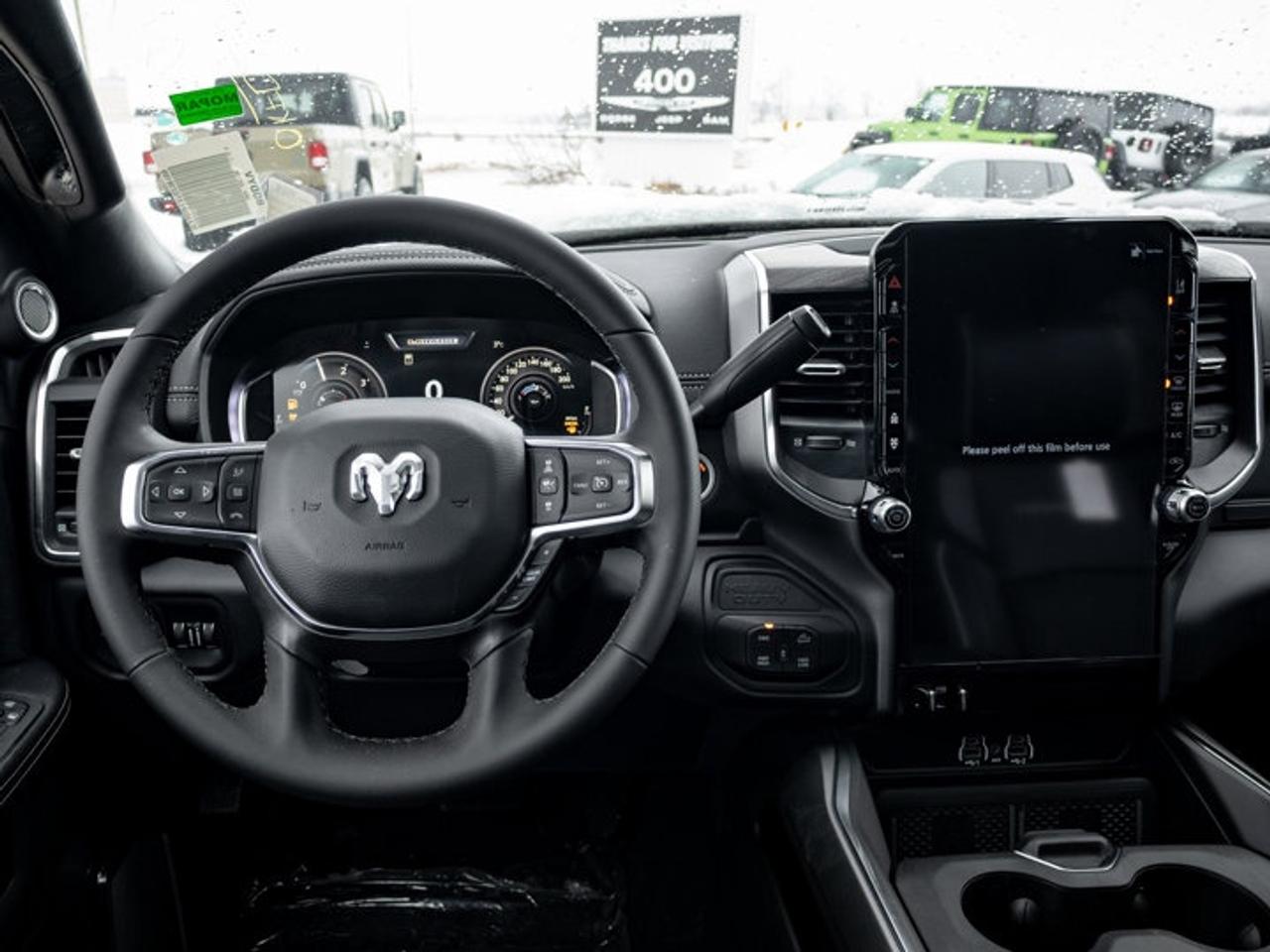 2026 RAM 2500 Laramie Photo