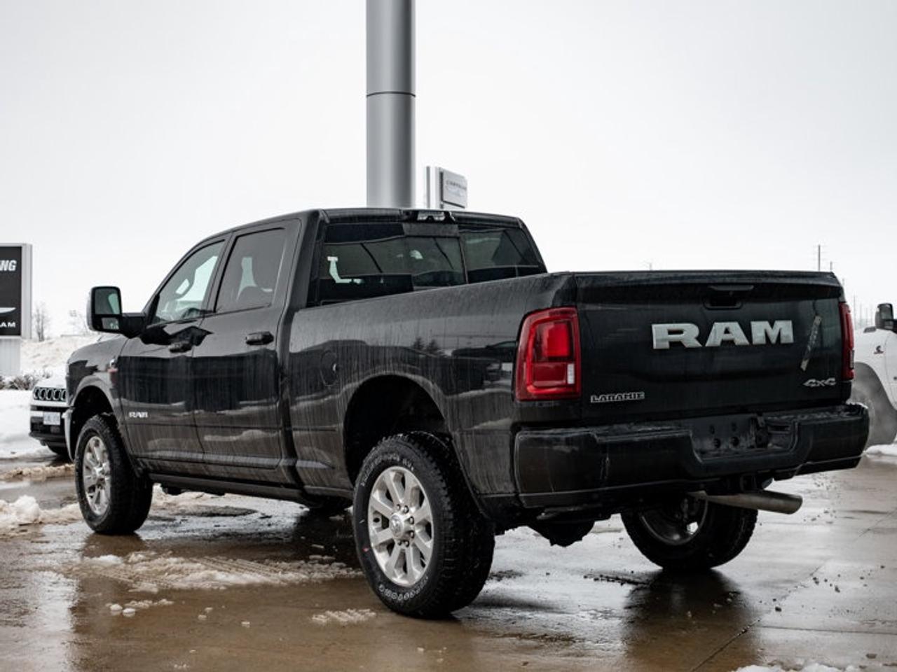 2026 RAM 2500 Laramie Photo