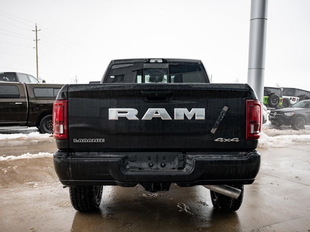 2026 RAM 2500 Laramie Photo
