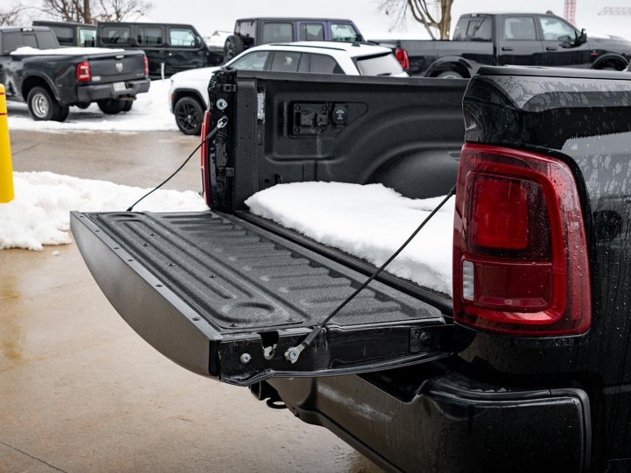 2026 RAM 2500 Laramie Photo