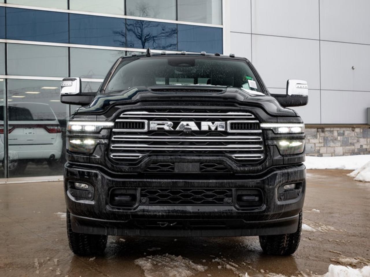 2026 RAM 2500 Laramie Photo