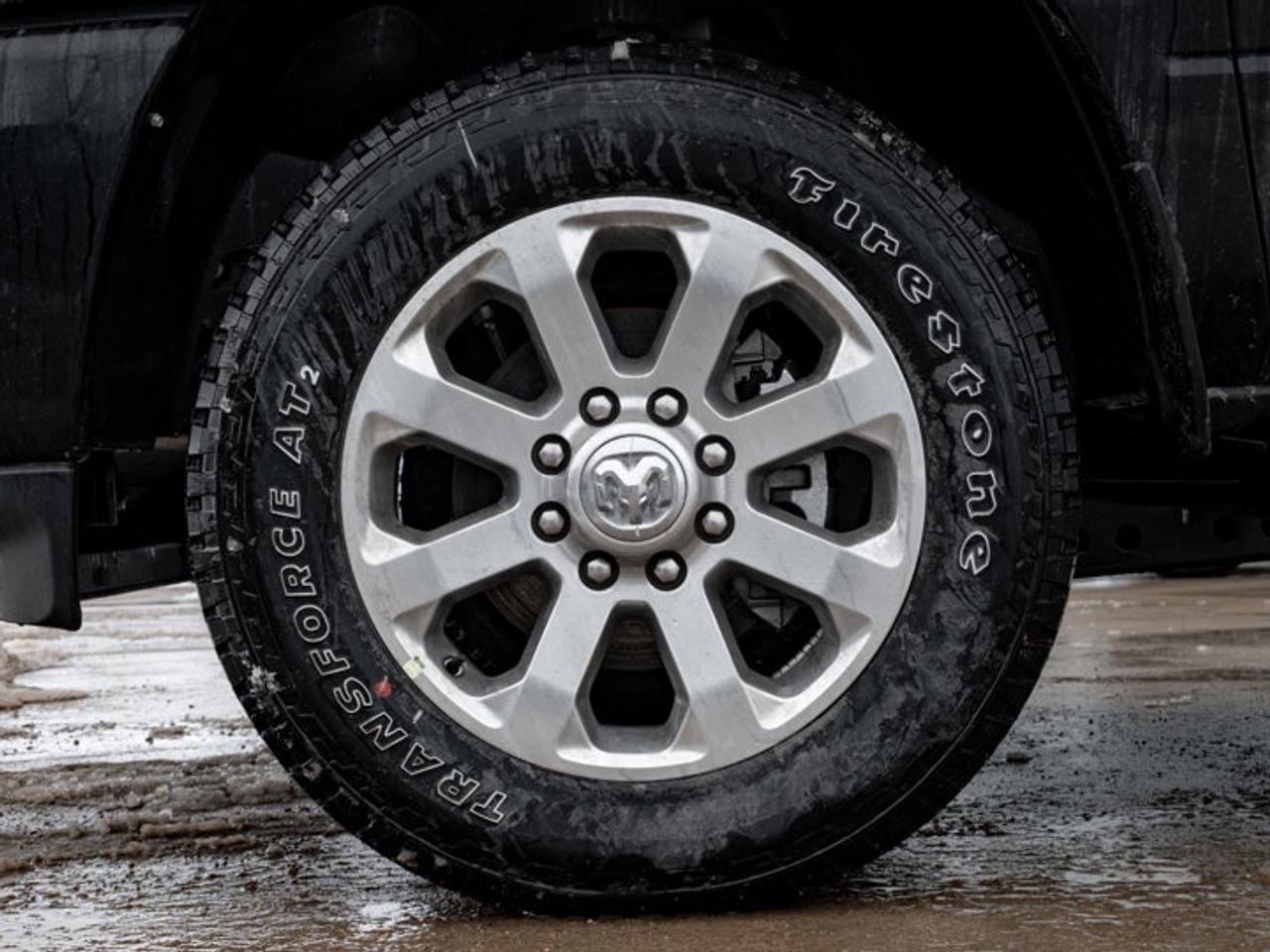 2026 RAM 2500 Laramie Photo