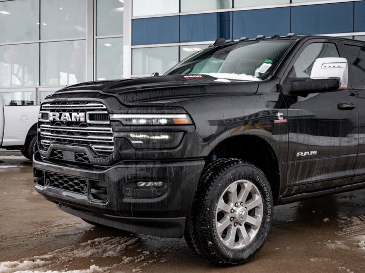 2026 RAM 2500 Laramie Photo