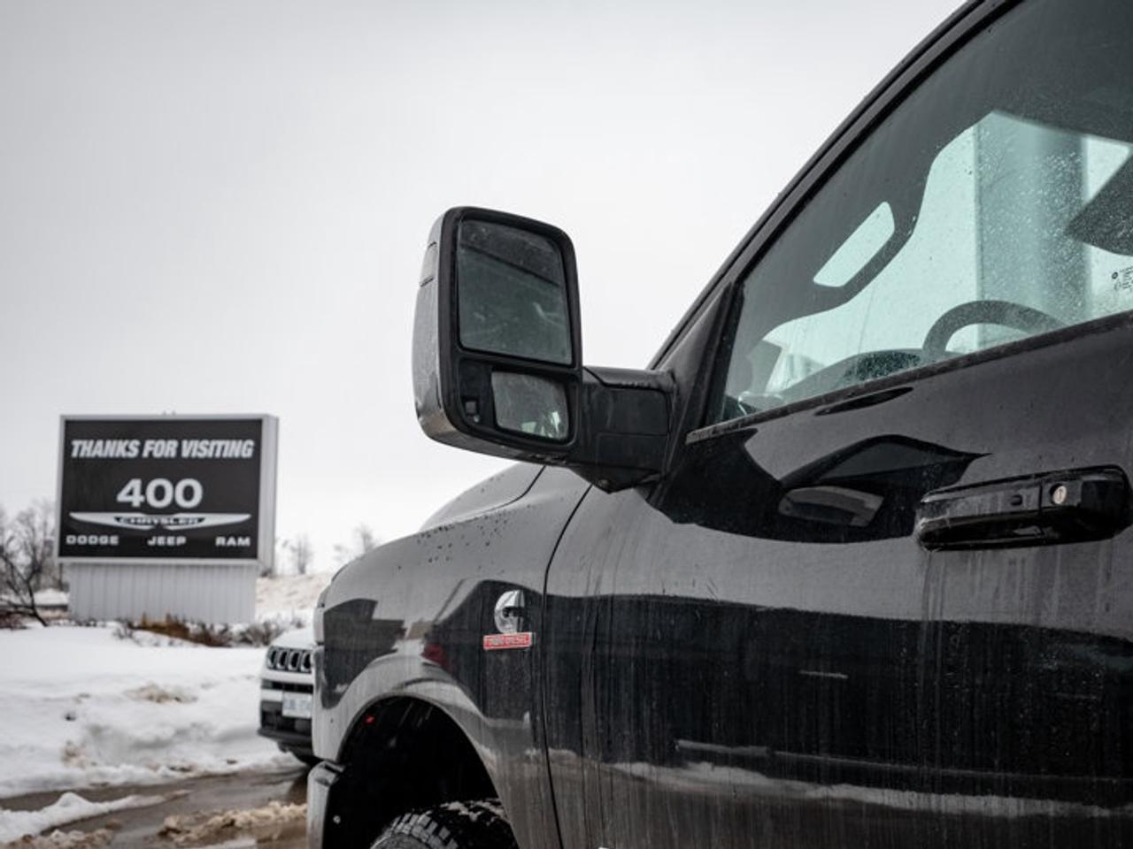 2026 RAM 2500 Laramie Photo
