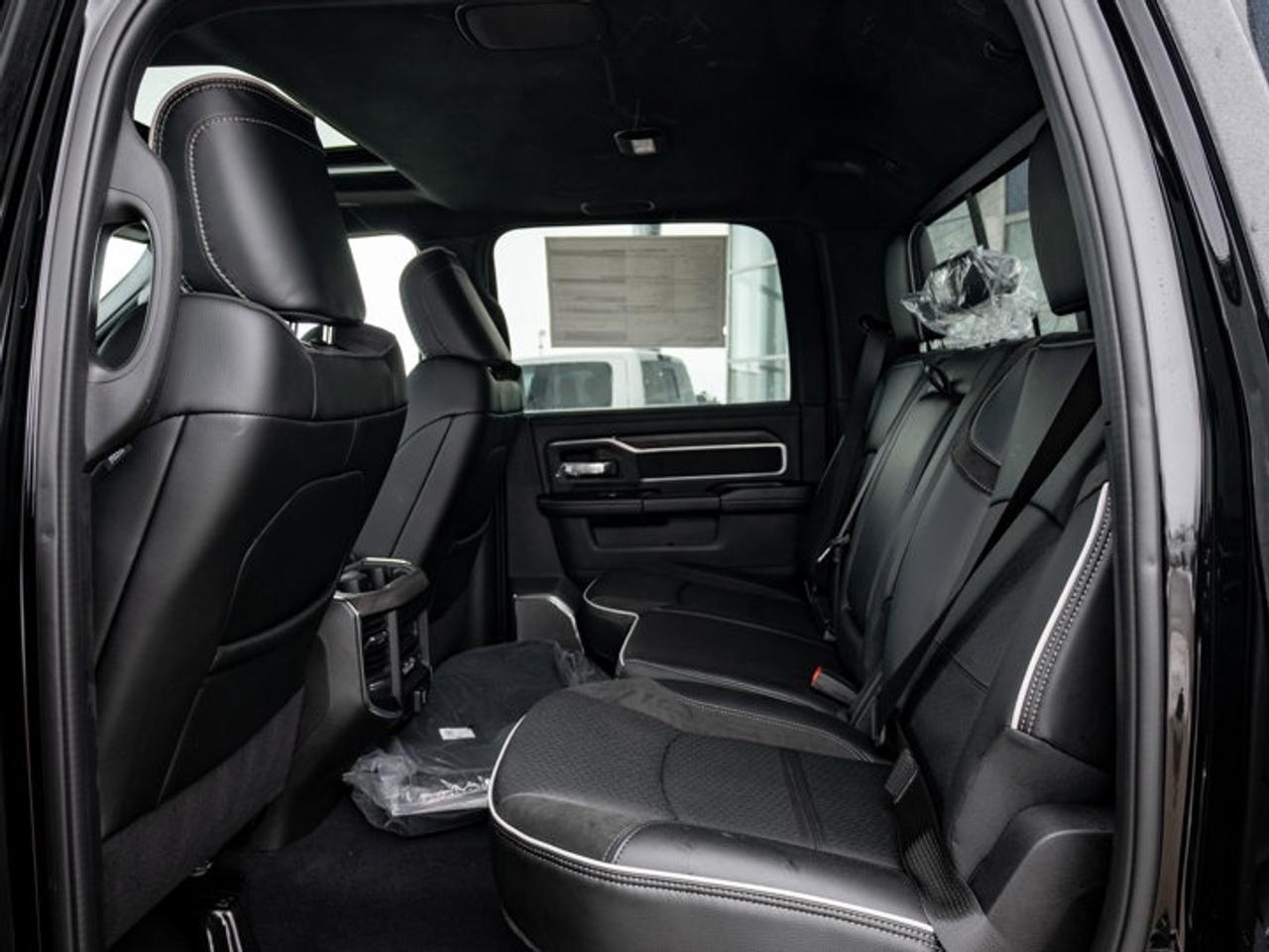 2026 RAM 2500 Laramie Photo