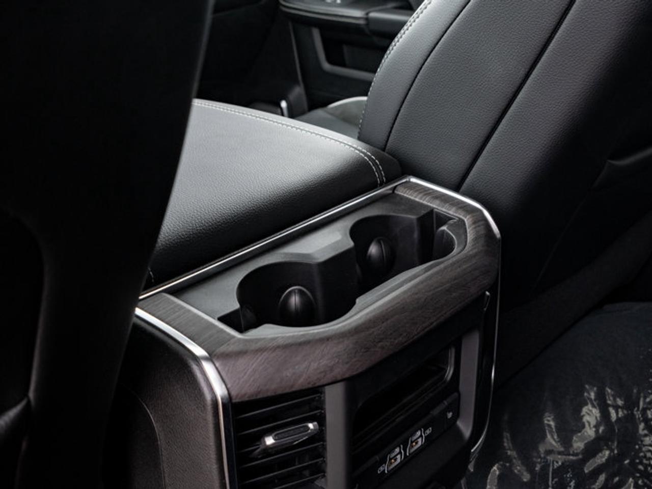 2026 RAM 2500 Laramie Photo