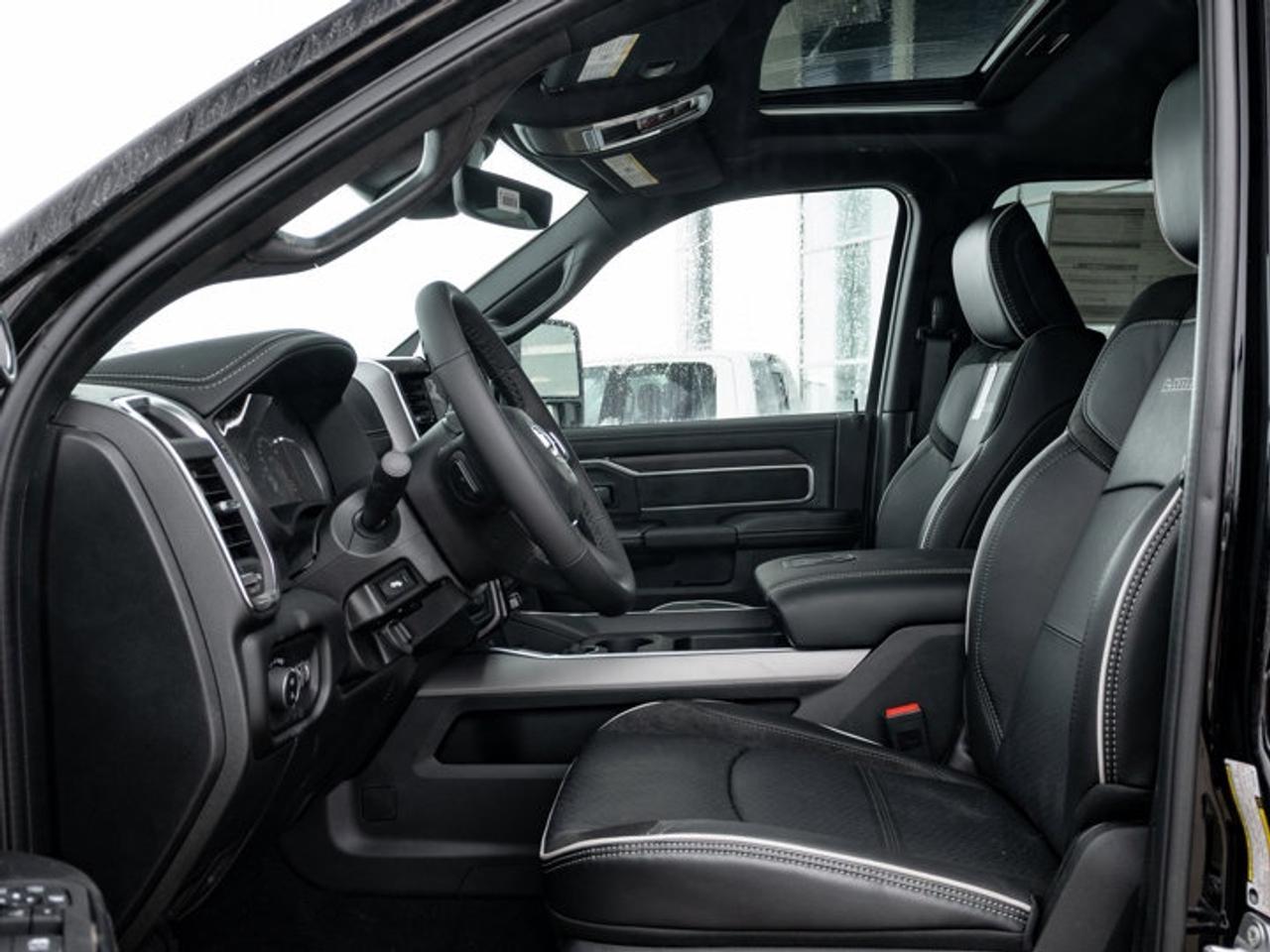 2026 RAM 2500 Laramie Photo