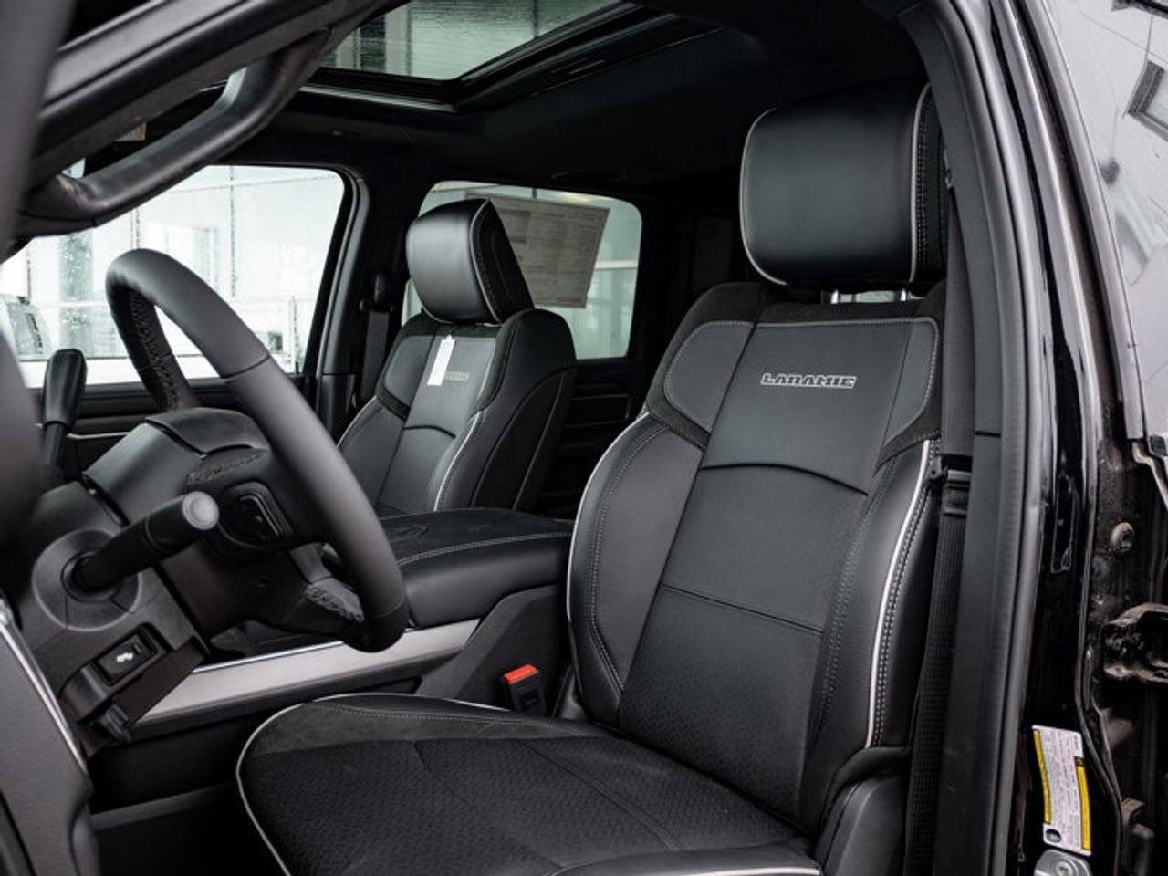 2026 RAM 2500 Laramie Photo