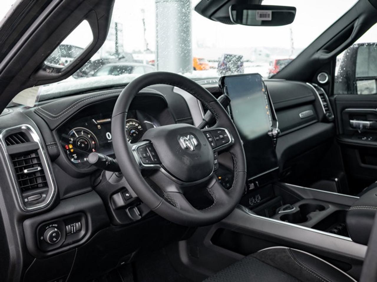 2026 RAM 2500 Laramie Photo