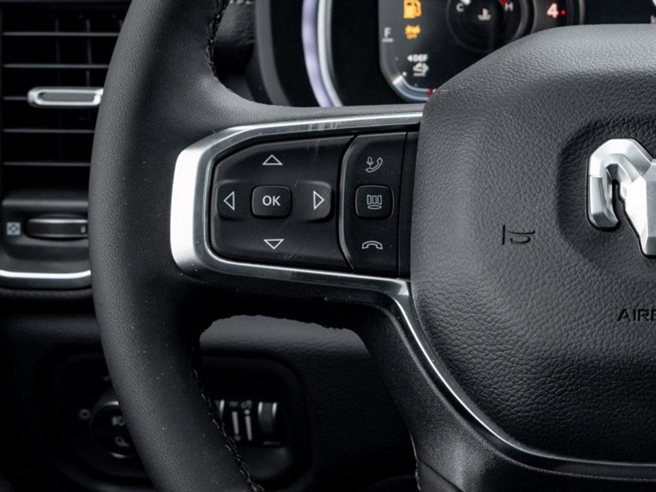 2026 RAM 2500 Laramie Photo