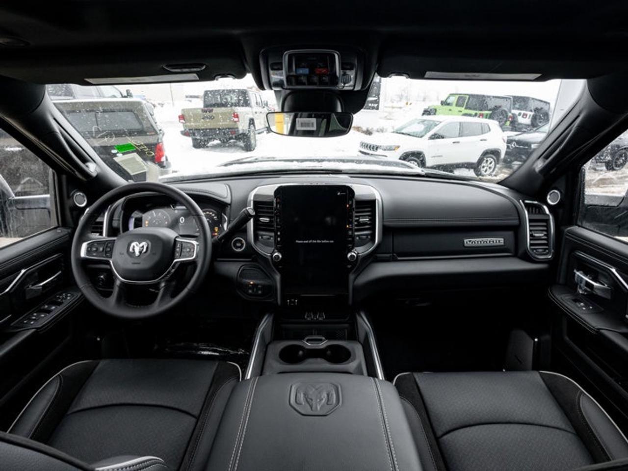 2026 RAM 2500 Laramie Photo