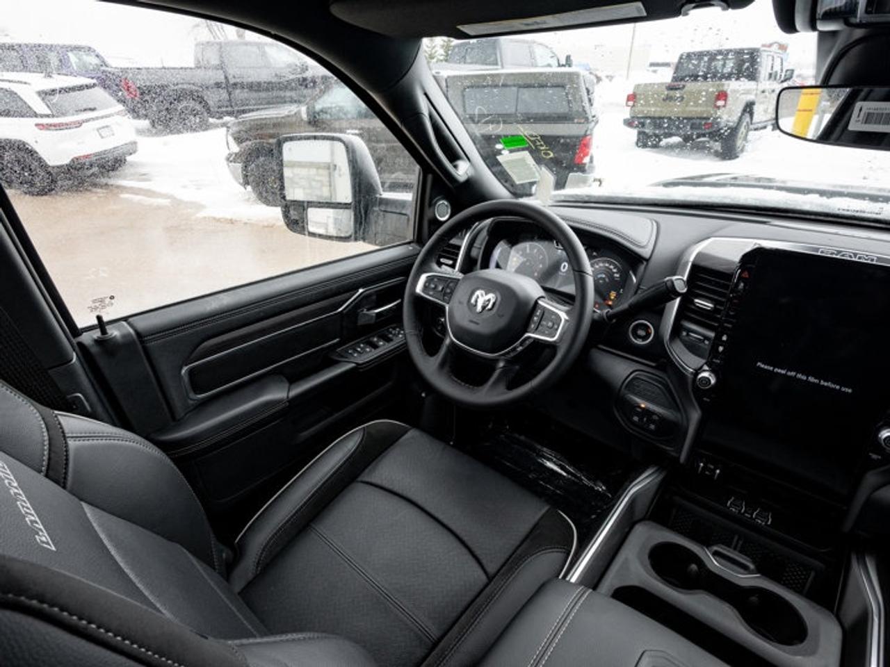 2026 RAM 2500 Laramie Photo