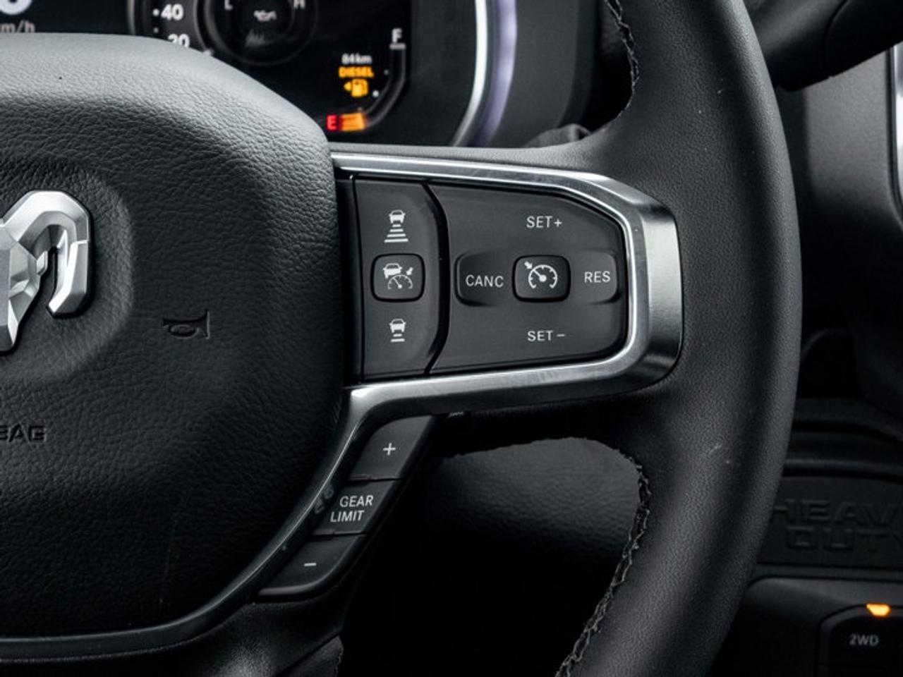 2026 RAM 2500 Laramie Photo