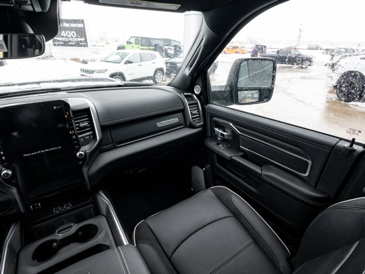 2026 RAM 2500 Laramie Photo