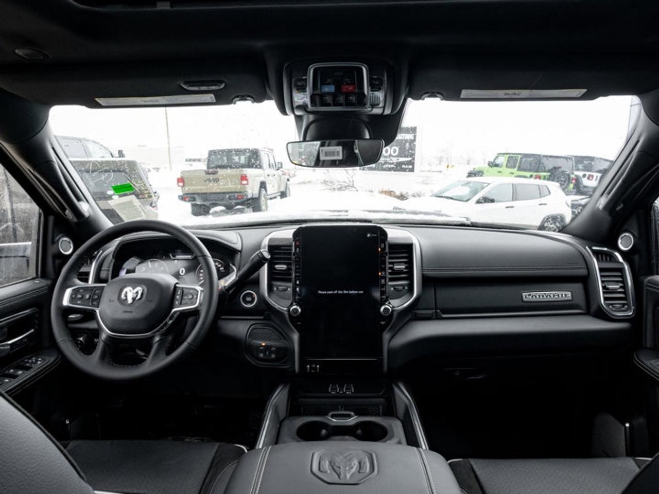 2026 RAM 2500 Laramie Photo