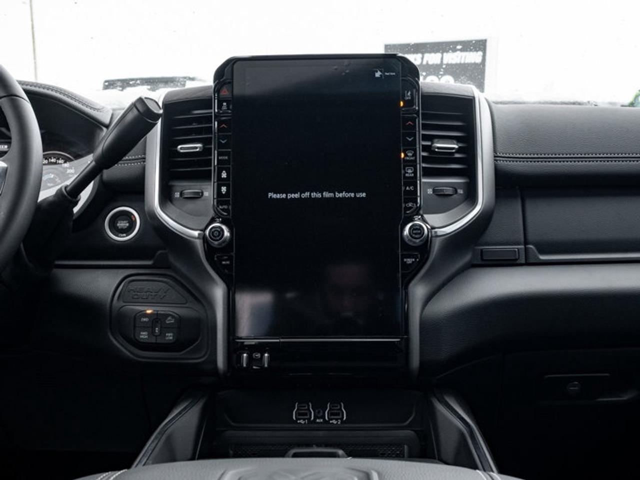 2026 RAM 2500 Laramie Photo