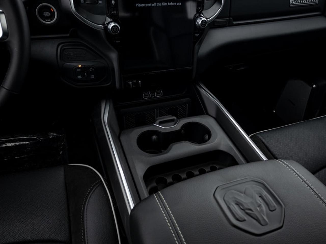 2026 RAM 2500 Laramie Photo