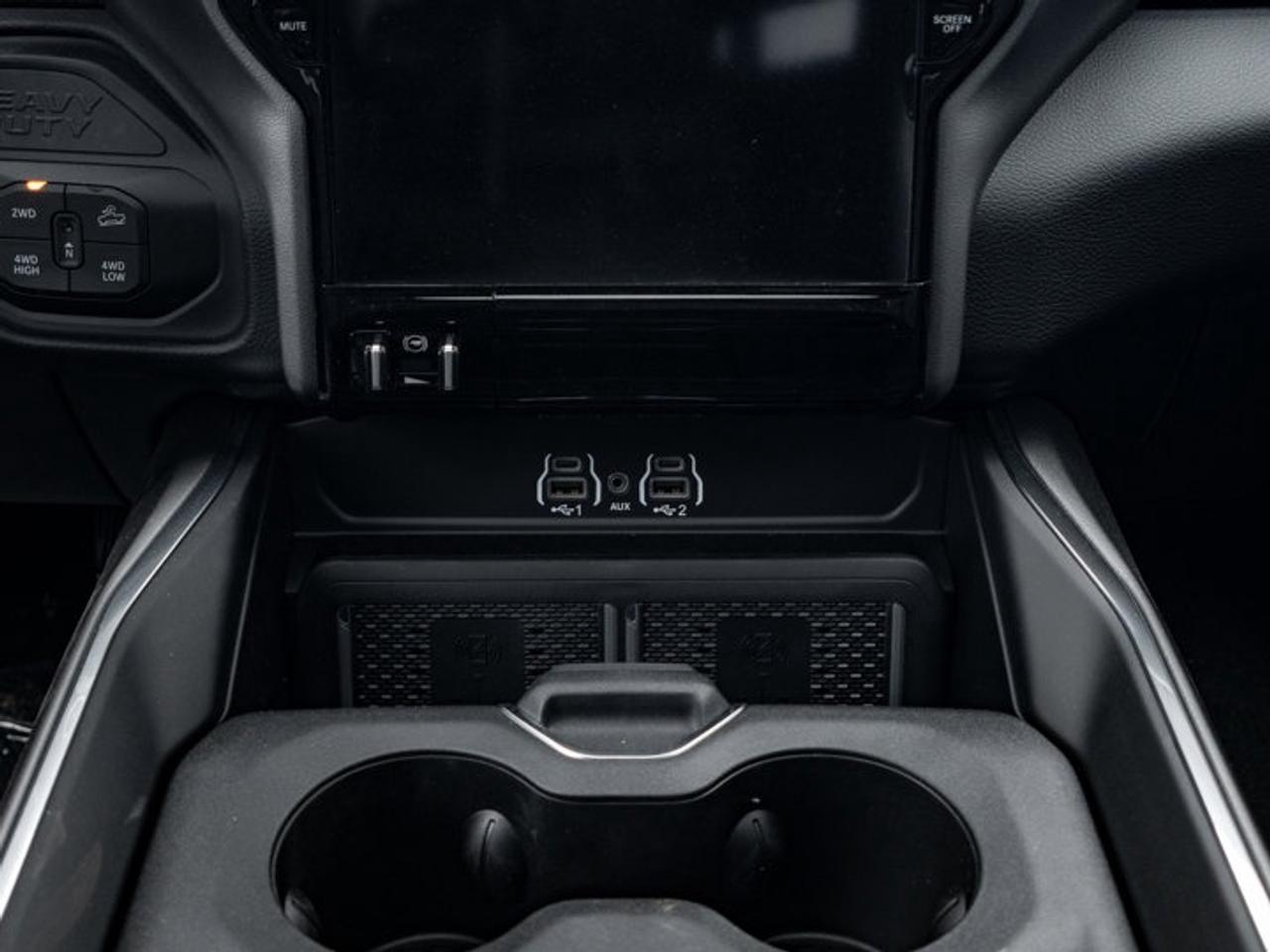 2026 RAM 2500 Laramie Photo