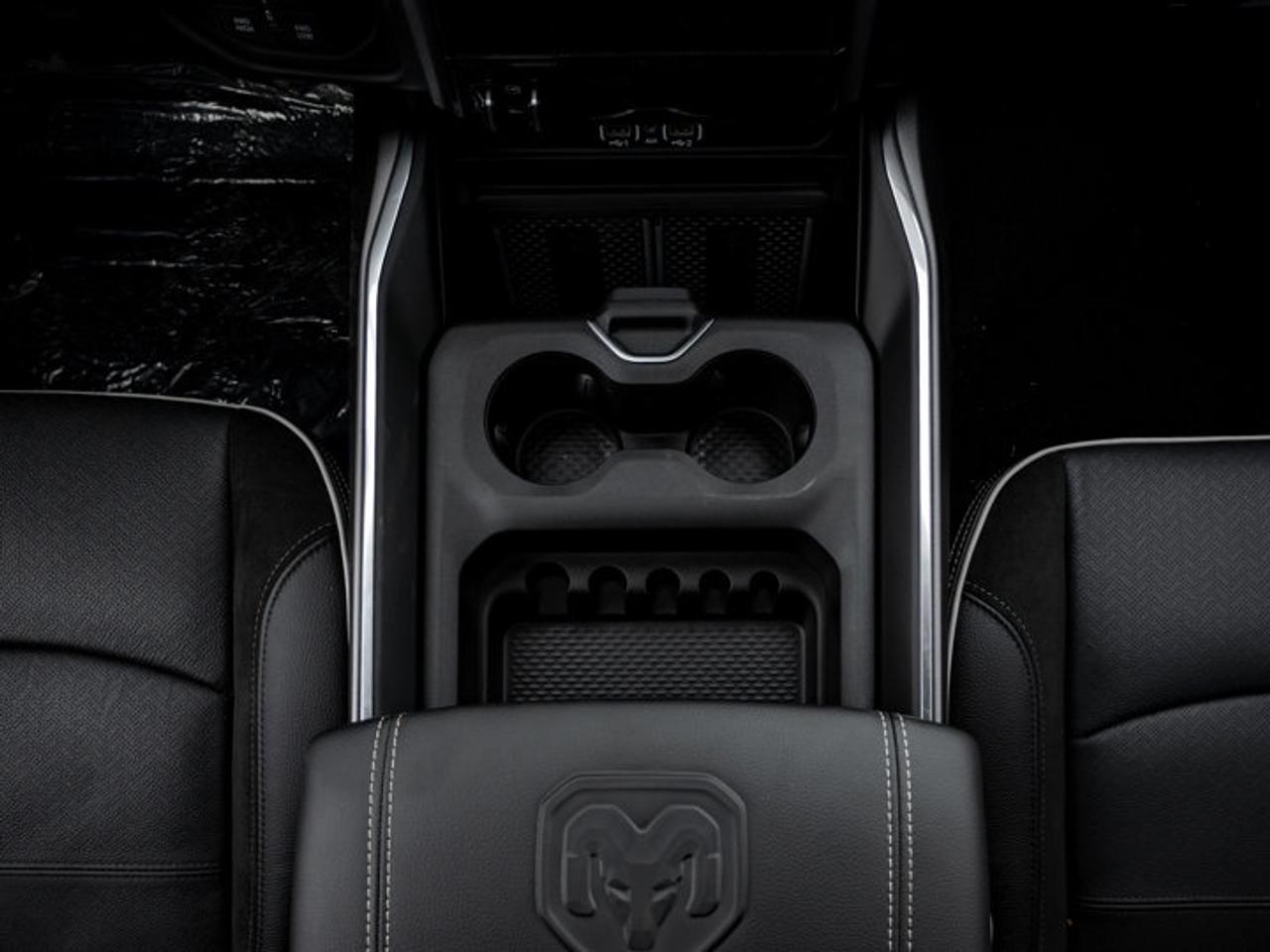 2026 RAM 2500 Laramie Photo