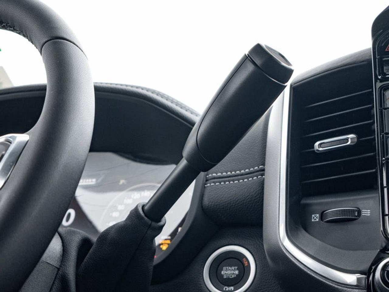 2026 RAM 2500 Laramie Photo