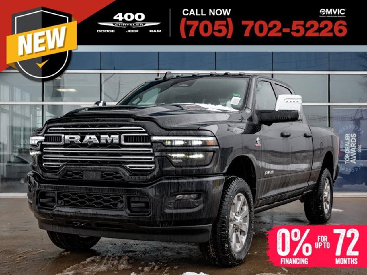 2026 RAM 2500 Laramie Photo