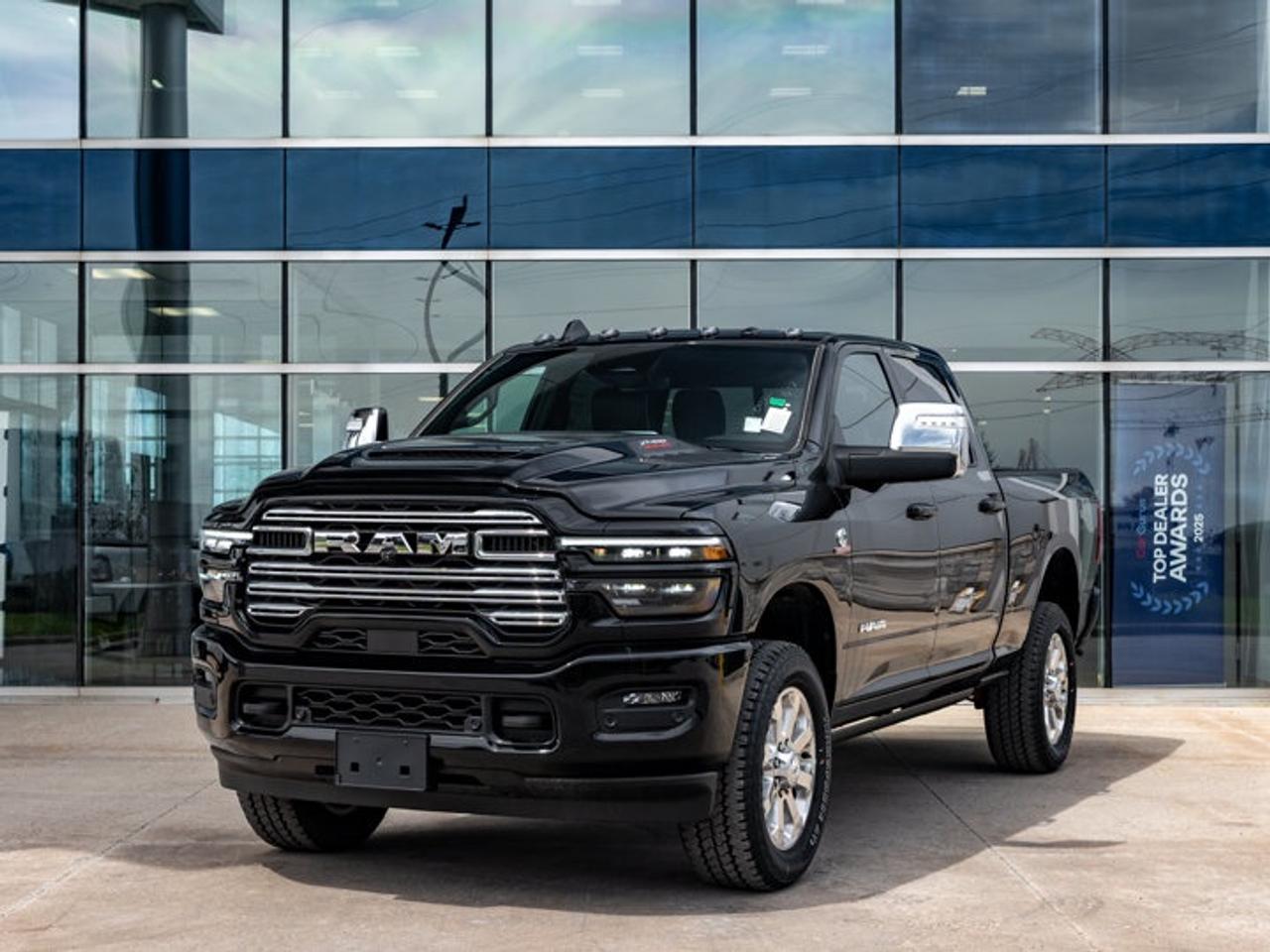2026 RAM 2500 Laramie Photo