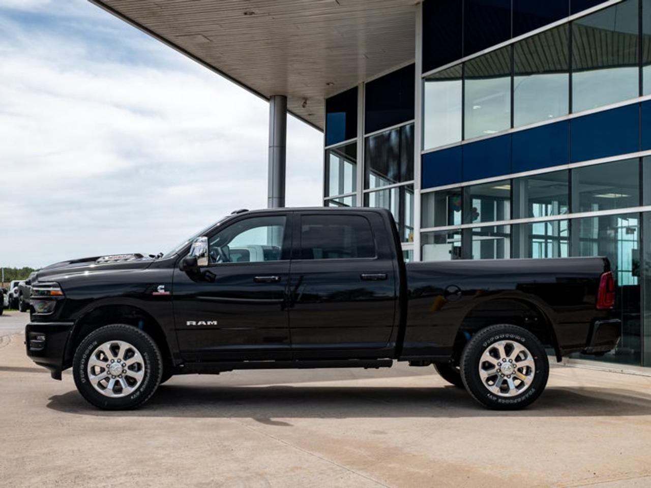 2026 RAM 2500 Laramie Photo