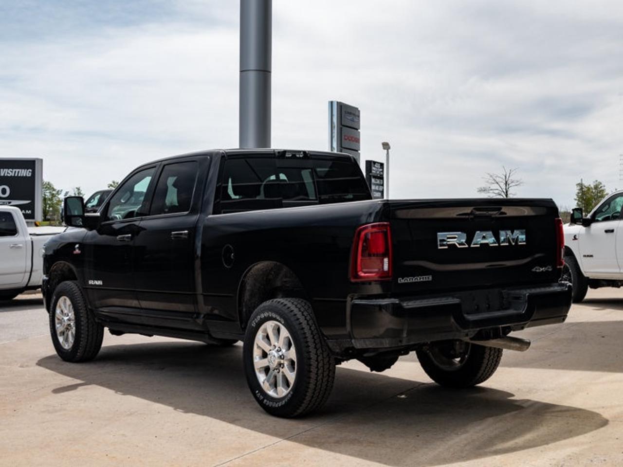 2026 RAM 2500 Laramie Photo