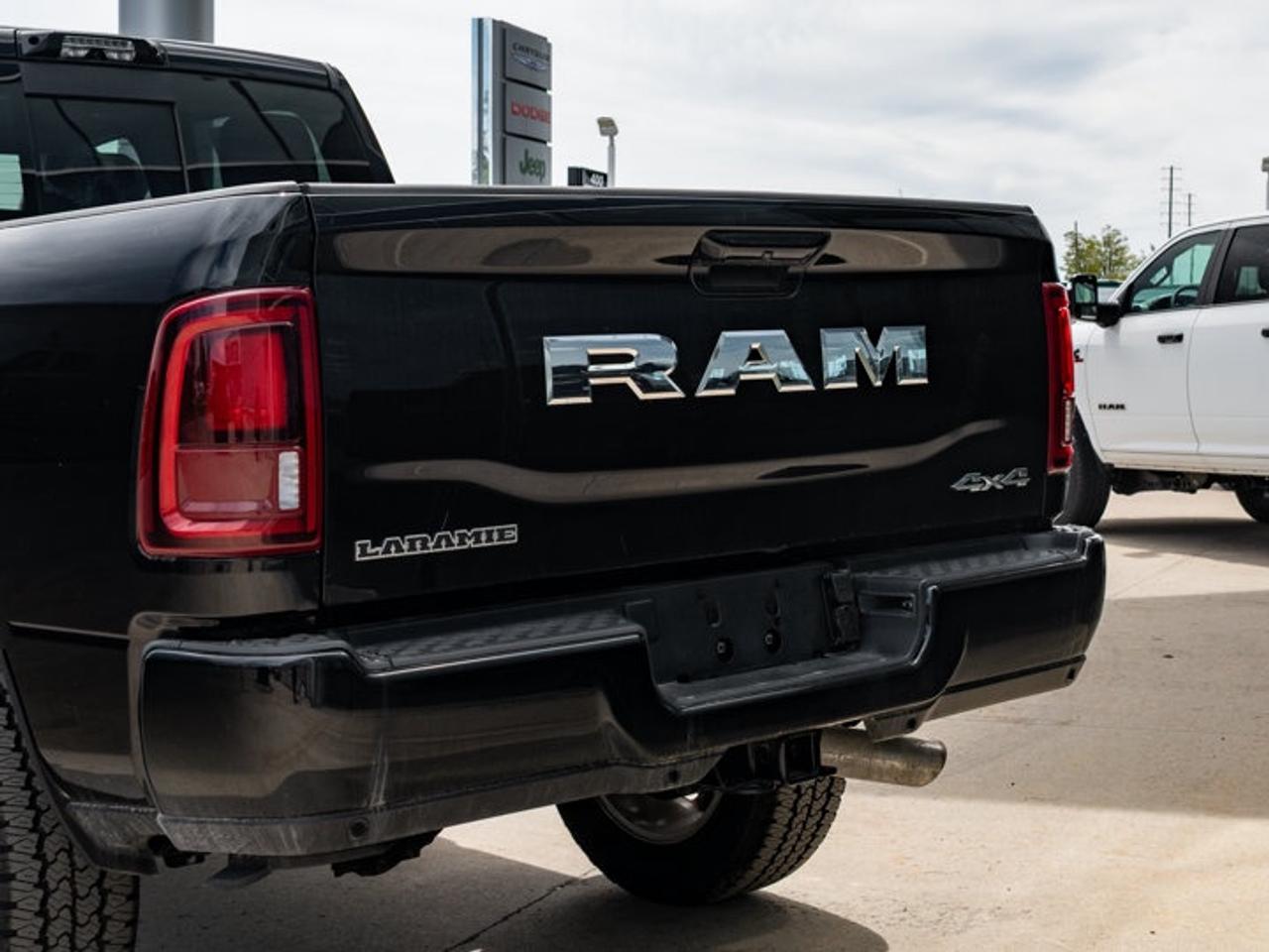 2026 RAM 2500 Laramie Photo