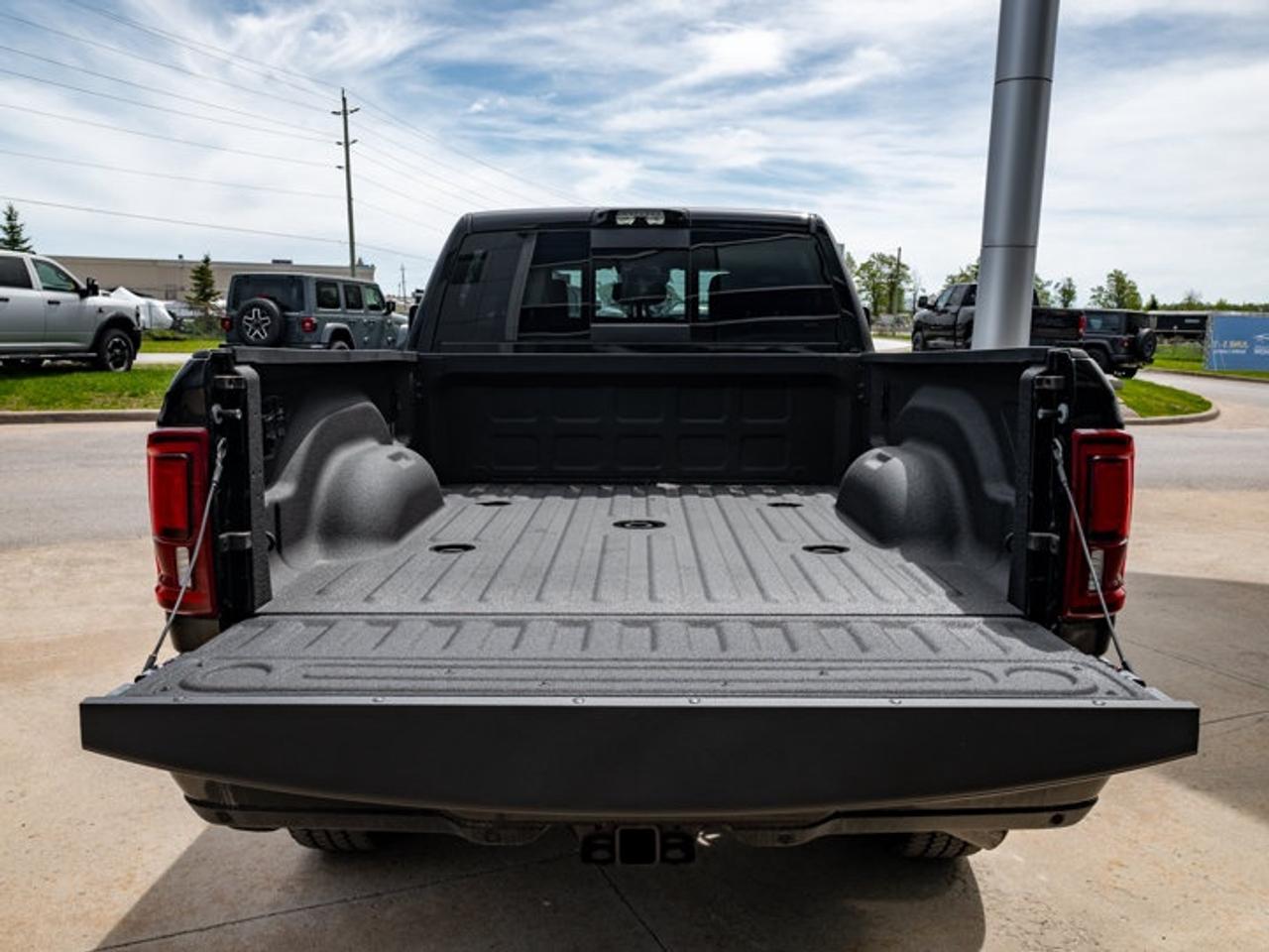 2026 RAM 2500 Laramie Photo